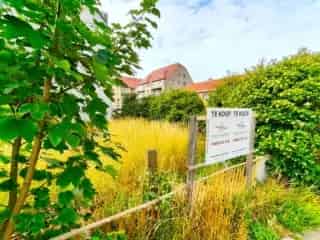 Bouwgrond Mariakerke Oostende Nabij Zee