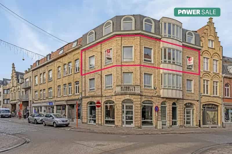Appartement te koop