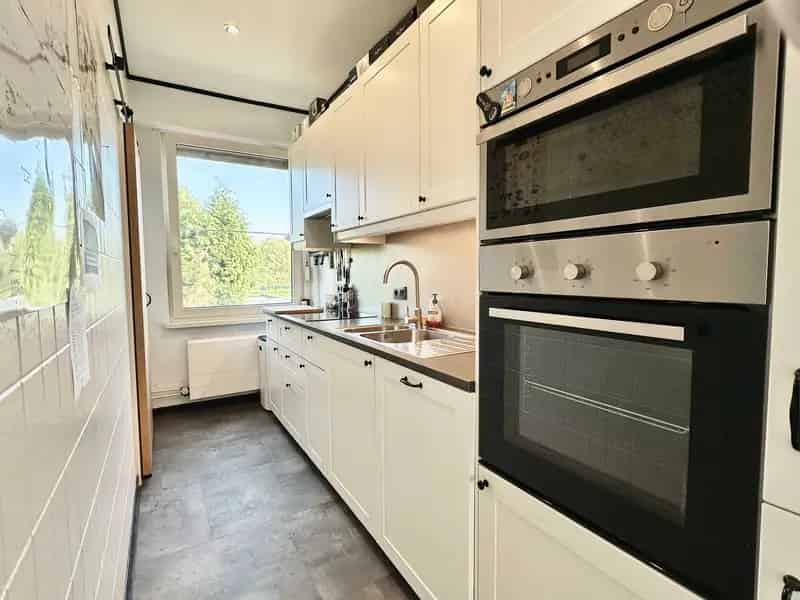 Appartement te koop: gerenoveerd duplex, 3 slaapkamers, geen kosten