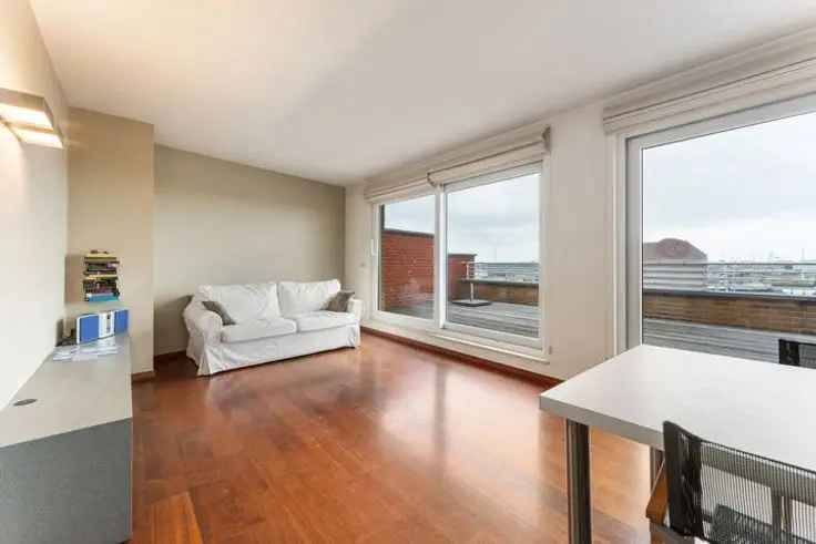 Penthouse Te Koop