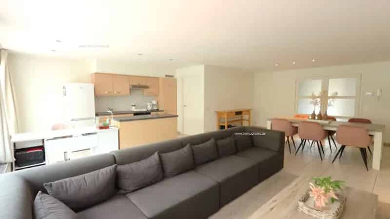 Appartement te huur Rumbeke 2 slaapkamers garage terras
