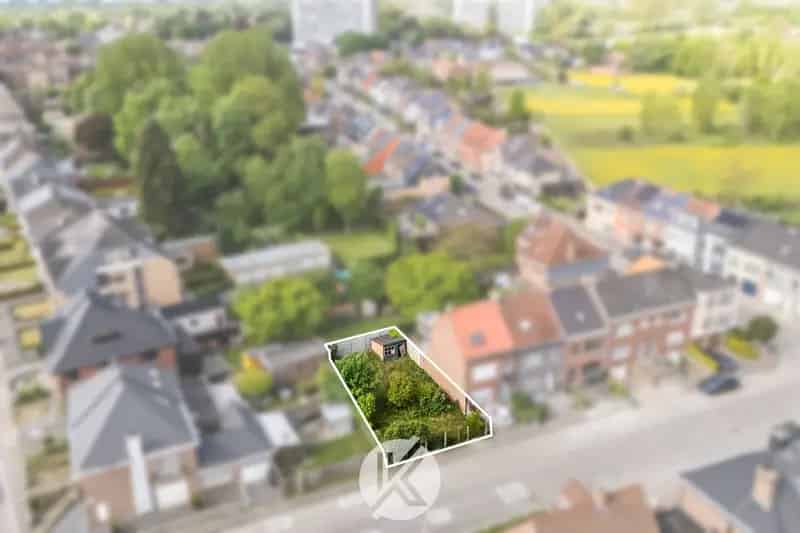 Bouwgrond te Koop Aalst 243m² Centrale Locatie