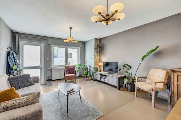 Huis te koop Zandbergen: Instapklare gerenoveerde woning