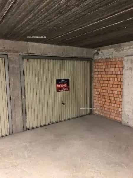 Garagebox te koop Koksijde