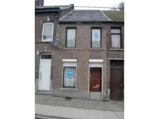 Huis te koop Frameries renovatieproject
