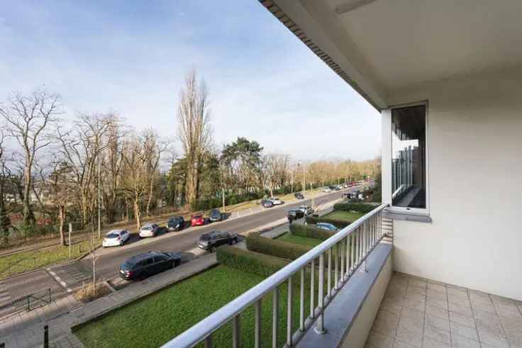 Appartement Te Koop Dichtbij Dudenpark met Garage in Forest