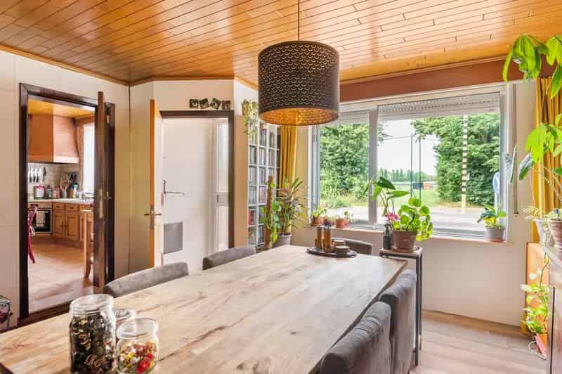 Gezinswoning 4 slaapkamers Boom Z-tuin Garage