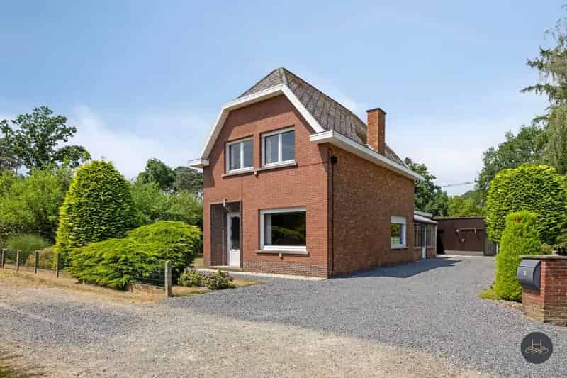 Charmante woning te Keerbergen