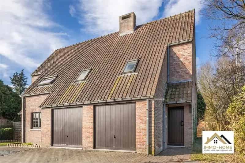 Appartement te koop Lokeren 3 slaapkamers grote tuin
