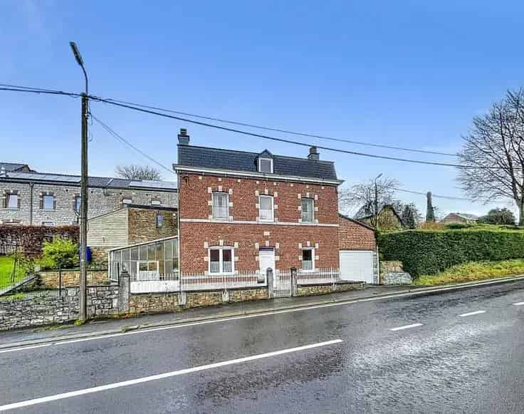 3 Huizen Te Koop Sprimont - Ideaal voor Investering of Grote Familie