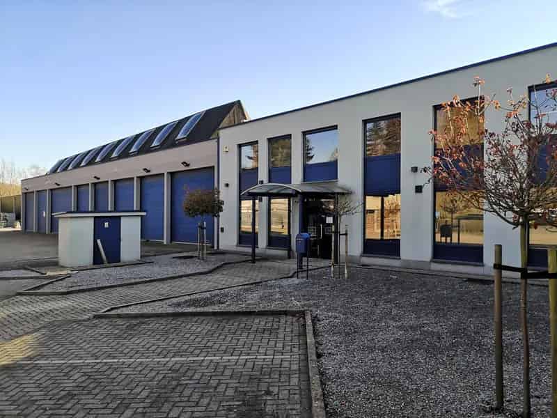 Magazijnruimte te huur Kontich Toplocatie
