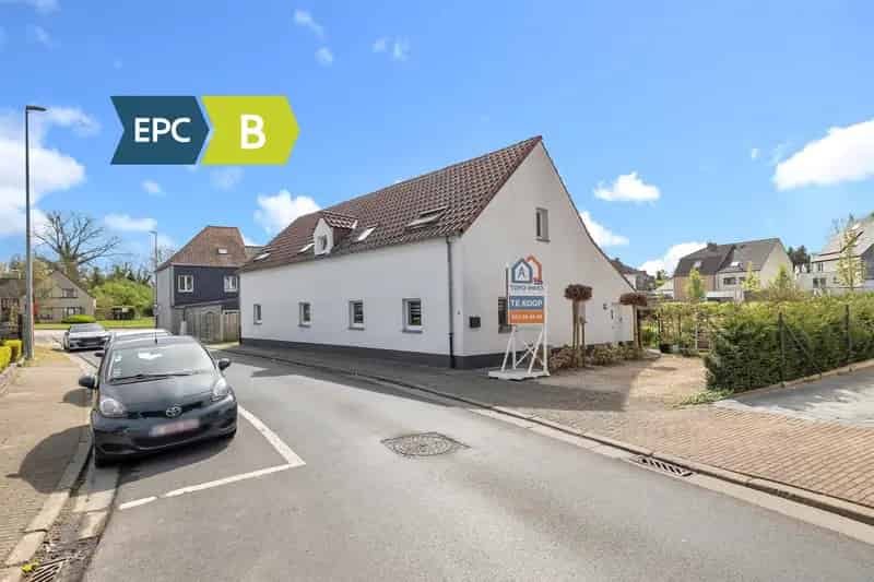 Ruime gezinswoning 4 slaapkamers Iddergem