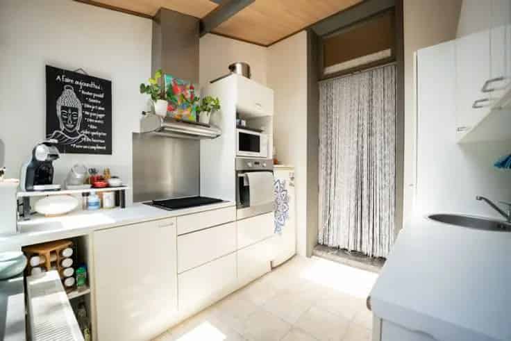 Huis Te Koop Huy Centrum - 2 slaapkamers - 90m²