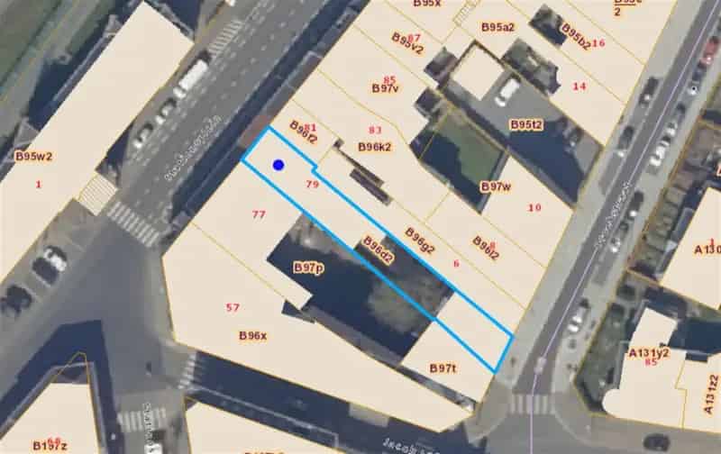 Ruim Handelspand Grote Garage