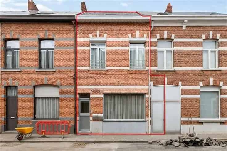 Appartementenblok Te Koop Turnhout