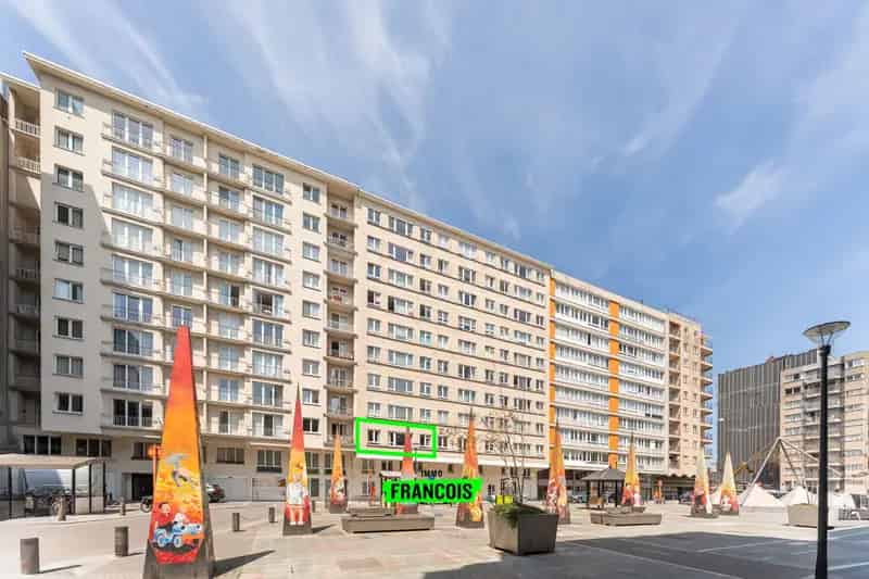 Appartement te koop Blankenberge Centrum