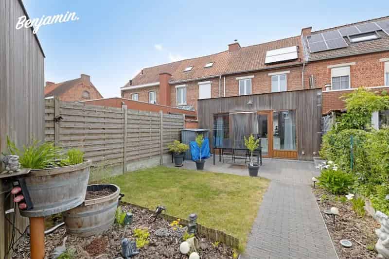 Instapklare Energiezuinige Woning 3 slaapkamers Menen