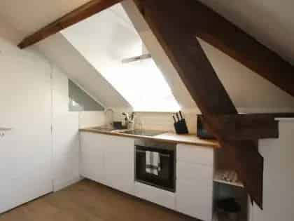 Modern appartement Schaerbeek 4 slaapkamers nabij park Josaphat