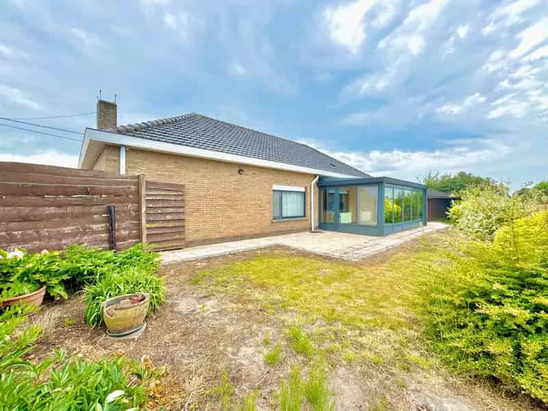 Bungalow te Koop Wachtebeke Idyllisch Valleigebied