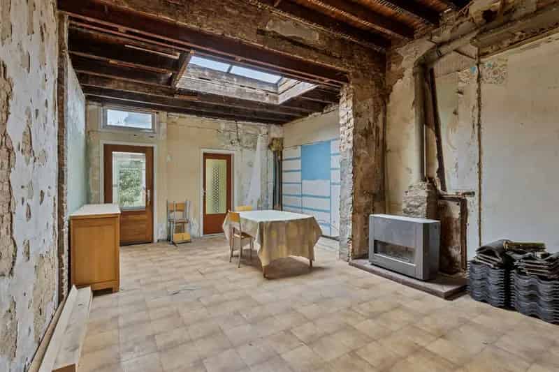 Huis te renoveren Mortsel Hove Tuin 266m2