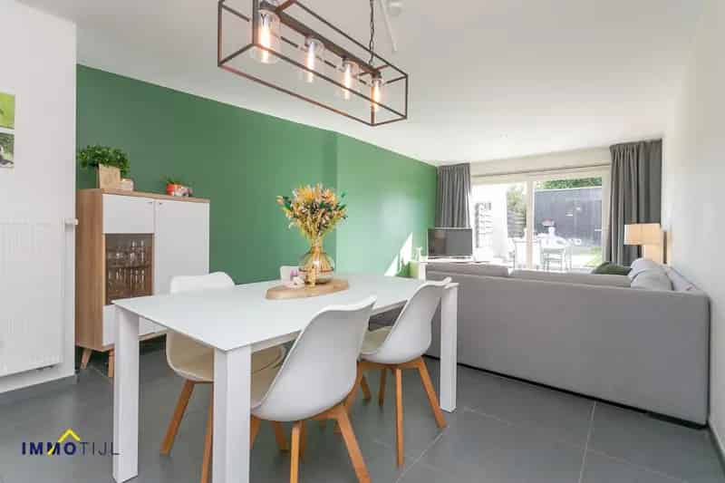 Instapklare Energiezuinige Woning Nabij Centrum