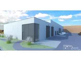 KMO Units te Koop Sint-Eloois-Vijve
