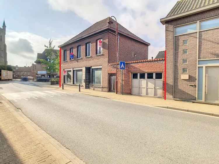 Huis te huur Aartrijke 5 slaapkamers garage tuin