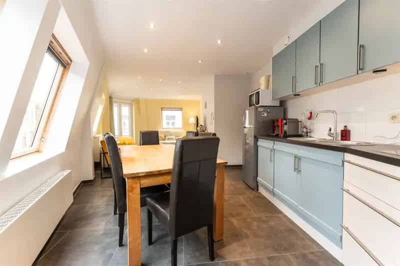 Appartement te koop Blankenberge Centrum 3 slaapkamers