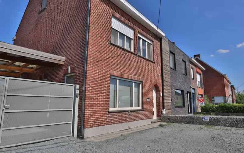 Huis te koop Berlare - Instapklare halfopen bebouwing
