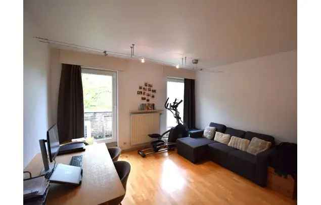 Huur 2 slaapkamer appartement van 121 m² in Ghent