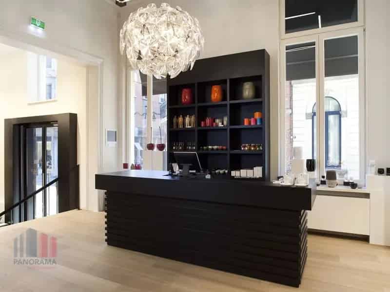 Kantoor te koop Gent Centrum 405m²