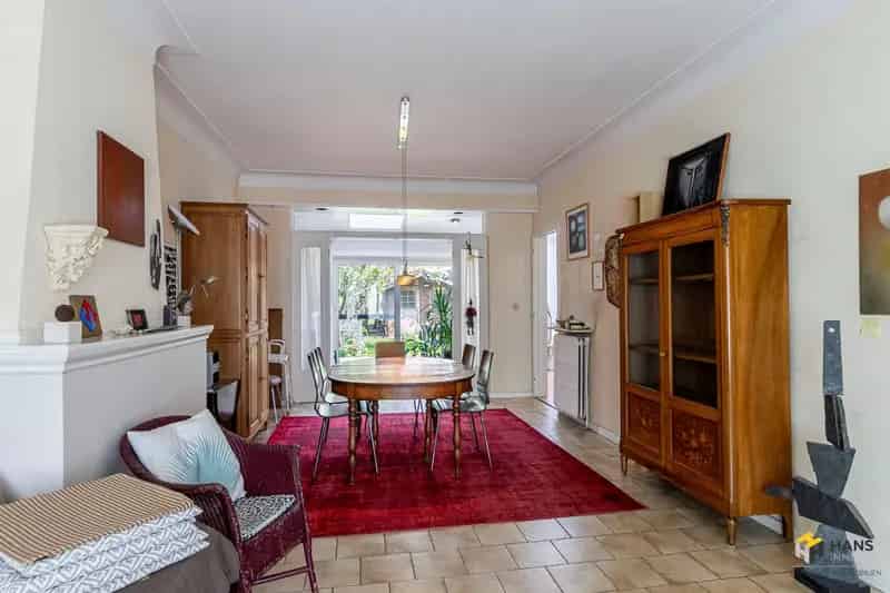 Huis te huur Edegem: 3 slaapkamers, tuin, rustige ligging