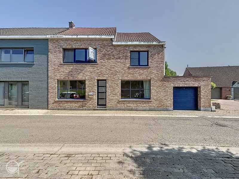 Instapklare gezinswoning 3 slaapkamers Smeerebbe-Vloerzegem