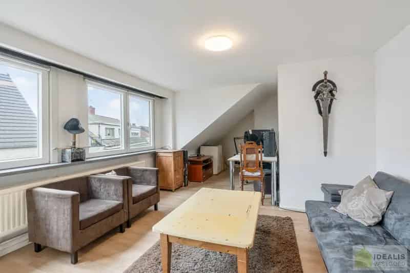 Appartement te huur Hamont Centrum 60m² Garage Instapklaar