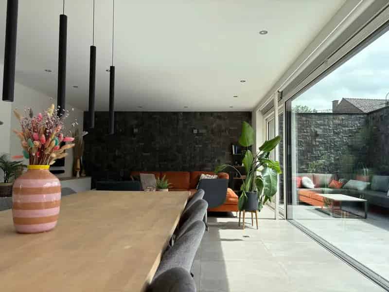 Luxe Duurzame Woning Comfort en Duurzaamheid