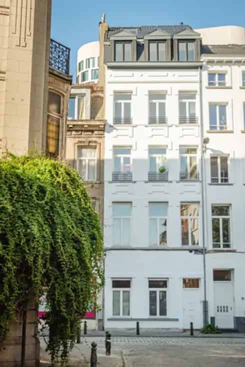Duplex Appartement Brussel Dansaertwijk 98m2