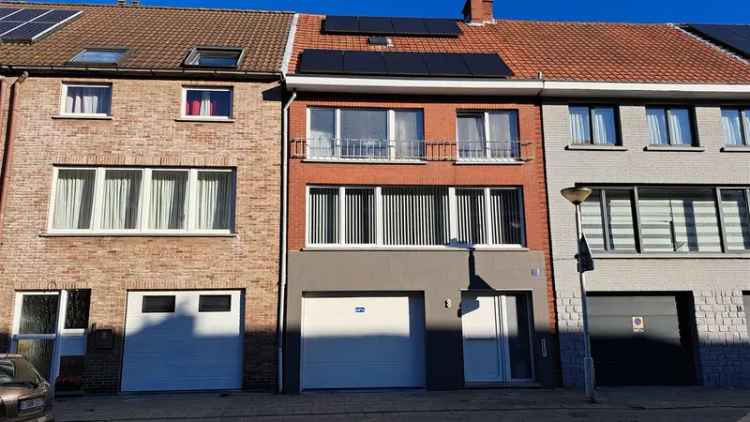 Huis te koop: Belle-"tage 4 bouwlagen, 3 slaapkamers, grote tuin