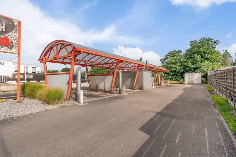 Self-carwash te Koop: Investeringsmogelijkheid met Hoog Rendement