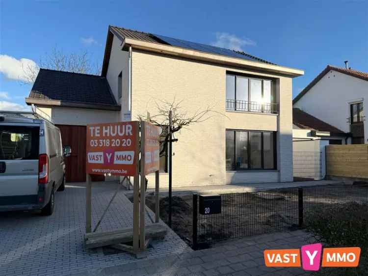 Vrijstaande woning