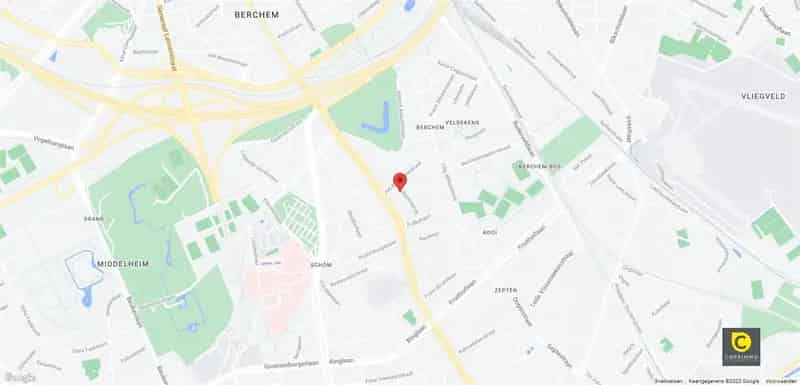 Bovengrondse Garagebox Centrale Locatie