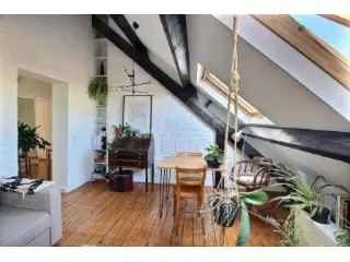 Appartement te huur Elsene 1 slaapkamer Vijvers