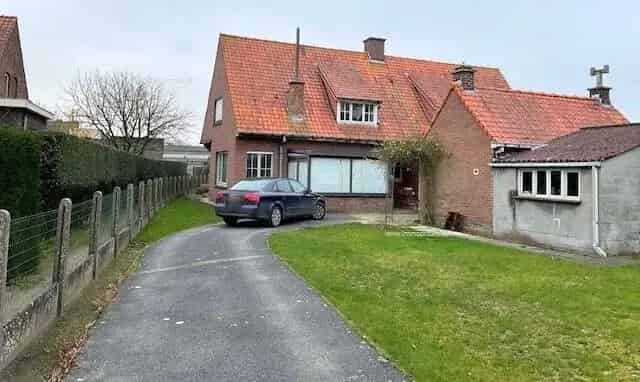 Woning te koop Olsene 3 slaapkamers tuin garage