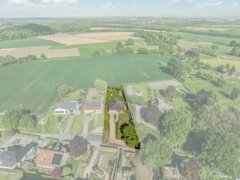 Huis te huur Henis: Vrijstaande woning met fenomenaal uitzicht en ruime garage