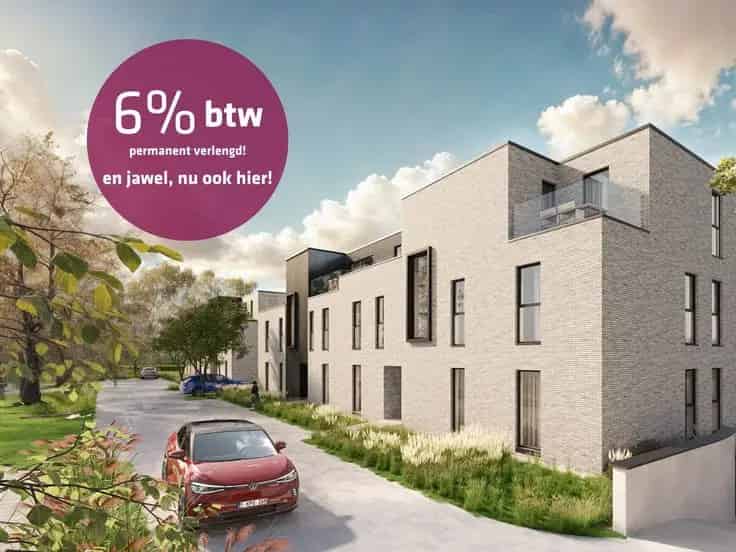 Appartement Te Koop Melle 2 Slaapkamers BEN Energiezuinig