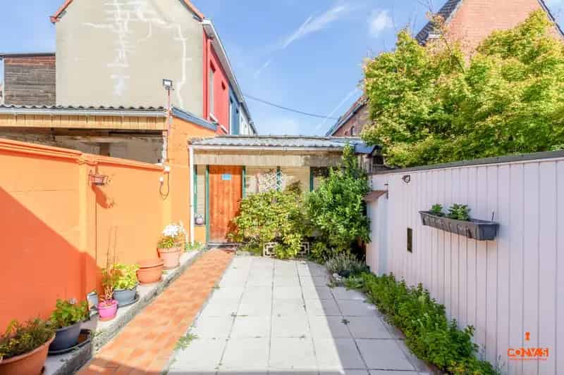 Huis te koop Gent: renovatieproject nabij centrum