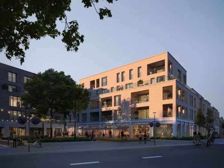 Nieuwbouw appartement te koop in Zonhoven