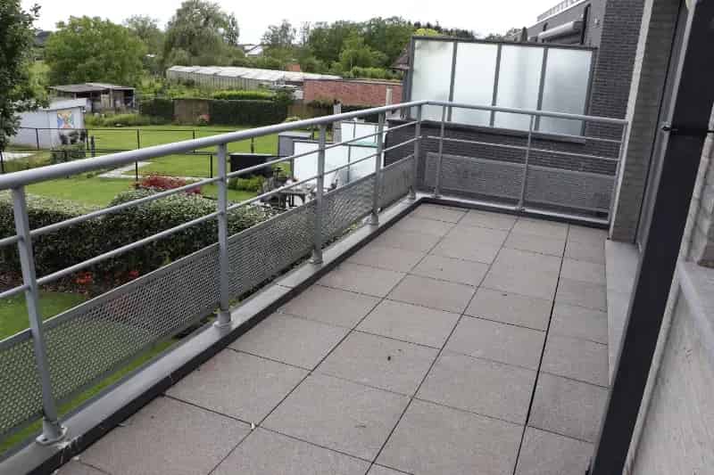 Appartement 2 slaapkamers  terras Weilanden