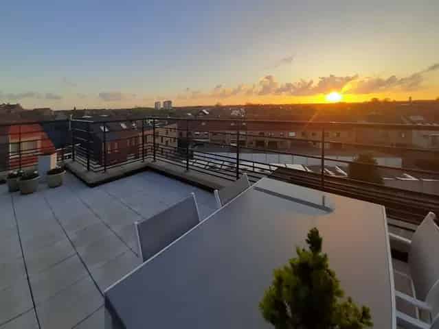 Duplex Oostende 92m2 2 Terrassen 130m2