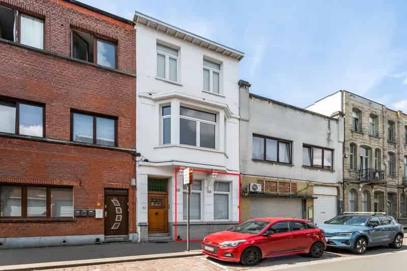 Gelijkvloers Appartement 2 Slaapkamers Royale Tuin Antwerpen
