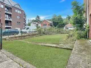 Grond te koop Salzinnes - Hoekperceel - Rustige buurt
